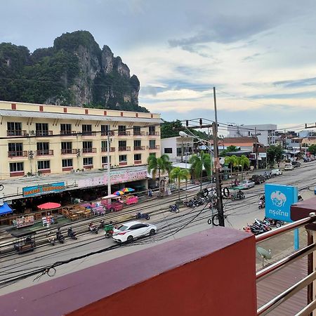 Aonang Goodwill Hotel Ao Nang Kültér fotó
