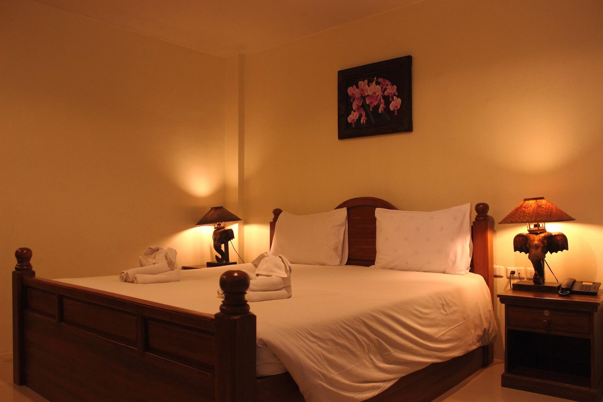 Aonang Goodwill Hotel Ao Nang Kültér fotó