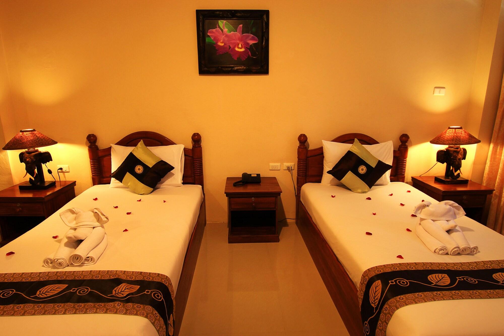 Aonang Goodwill Hotel Ao Nang Kültér fotó