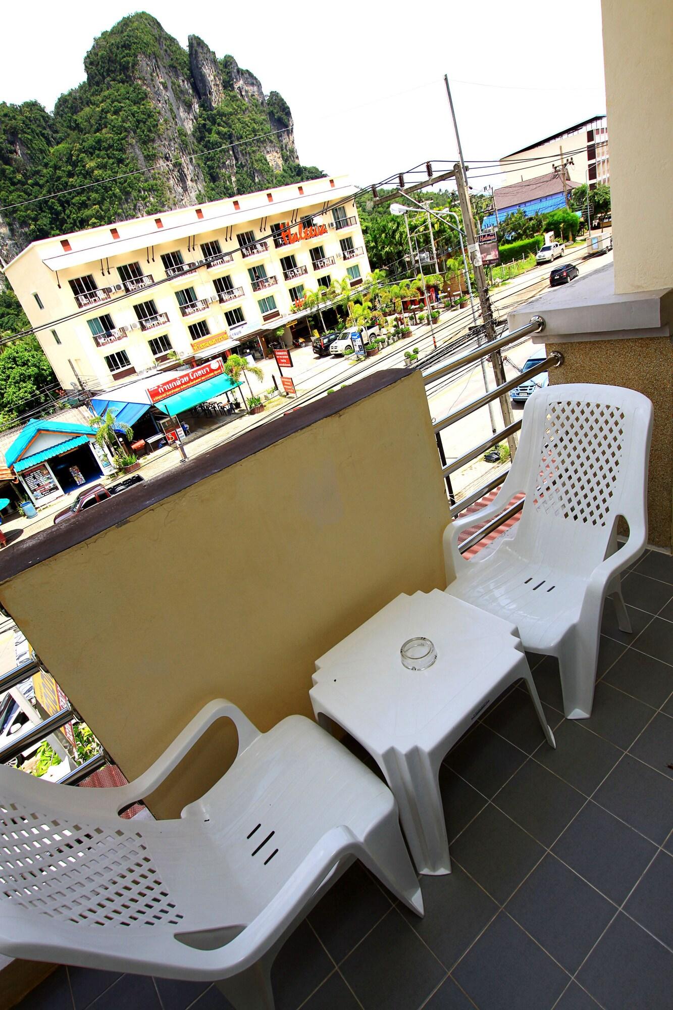 Aonang Goodwill Hotel Ao Nang Kültér fotó
