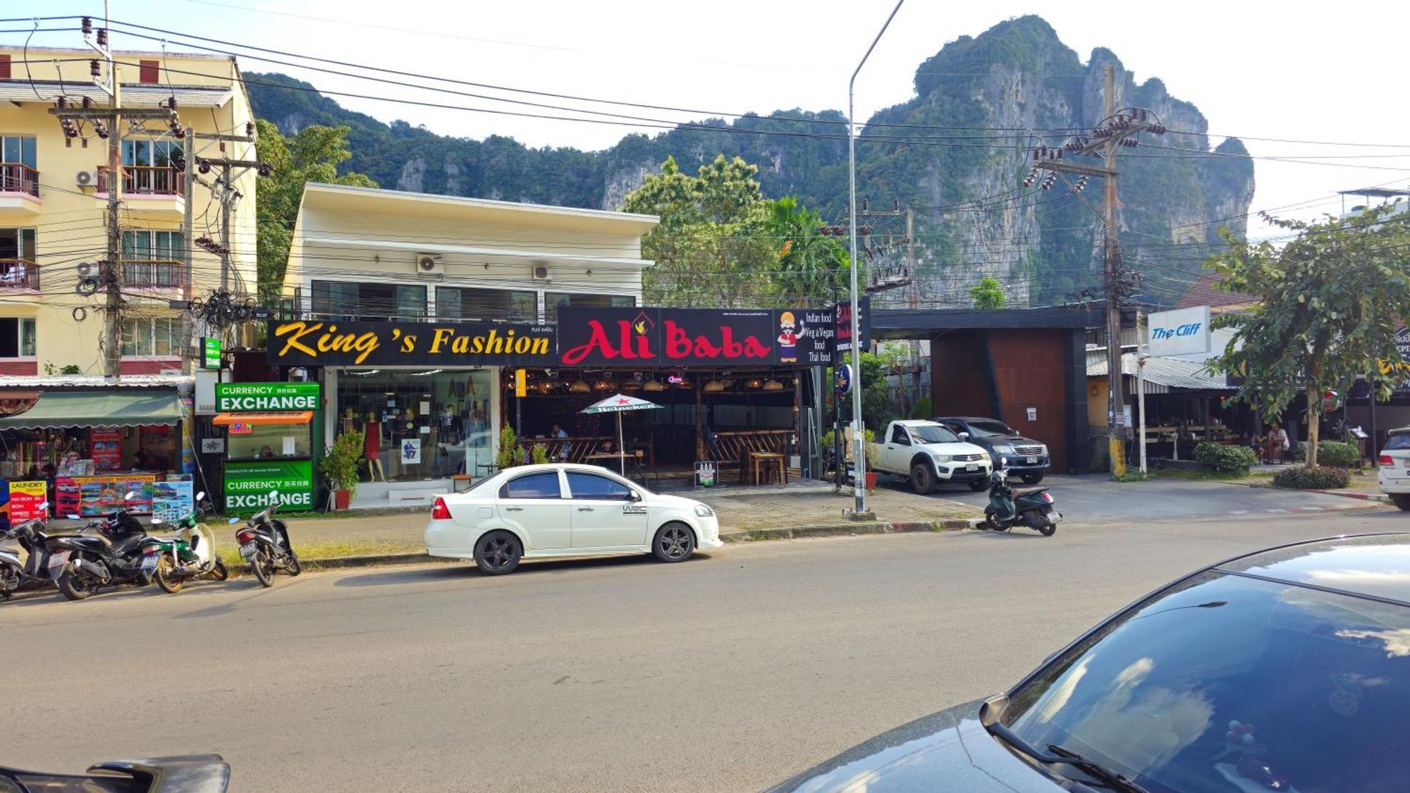 Aonang Goodwill Hotel Ao Nang Kültér fotó