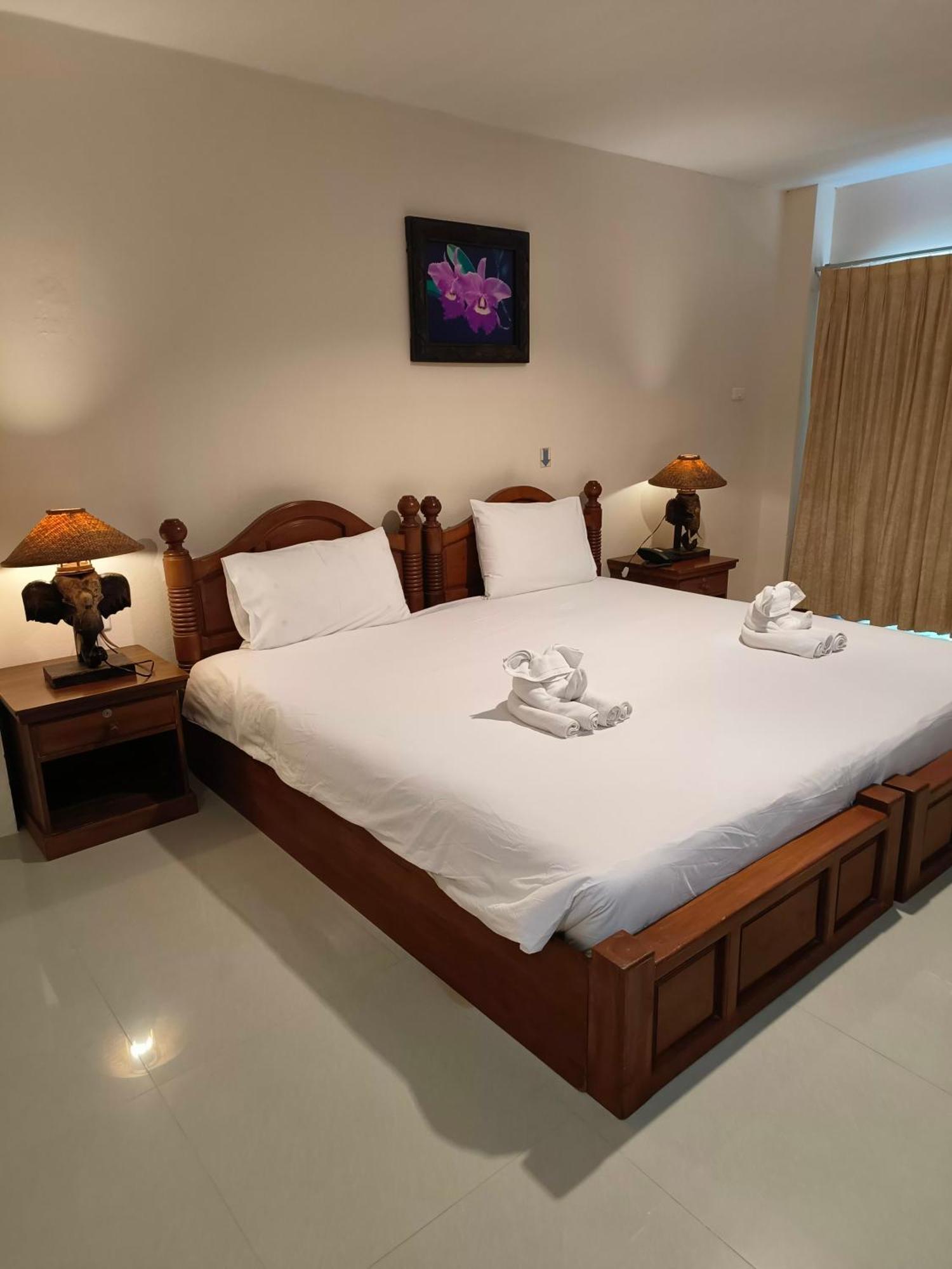Aonang Goodwill Hotel Ao Nang Kültér fotó