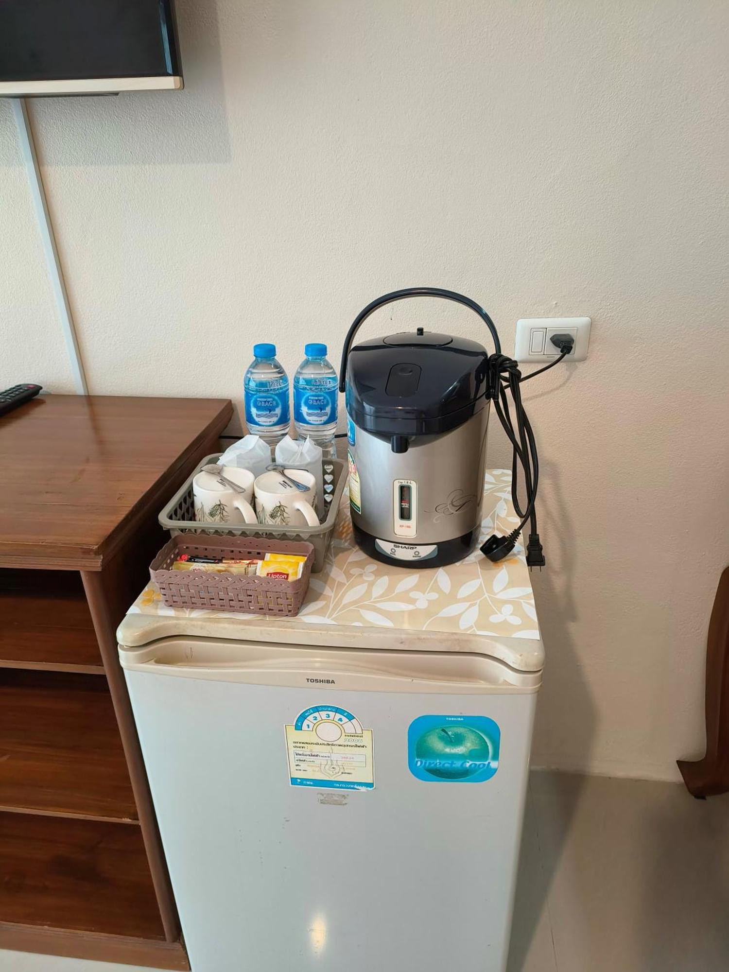 Aonang Goodwill Hotel Ao Nang Kültér fotó