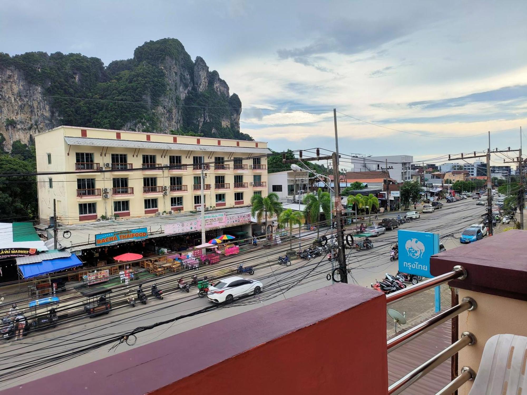 Aonang Goodwill Hotel Ao Nang Kültér fotó