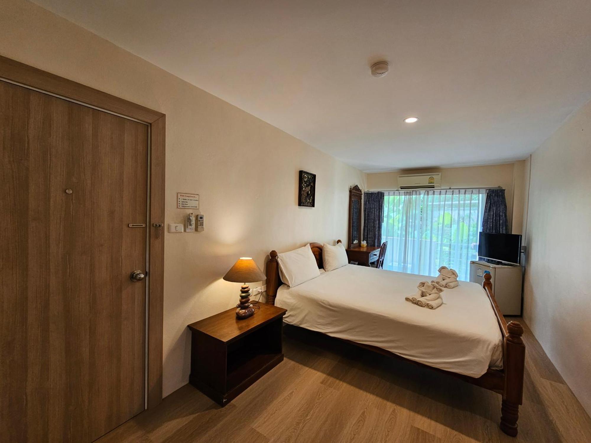 Aonang Goodwill Hotel Ao Nang Kültér fotó