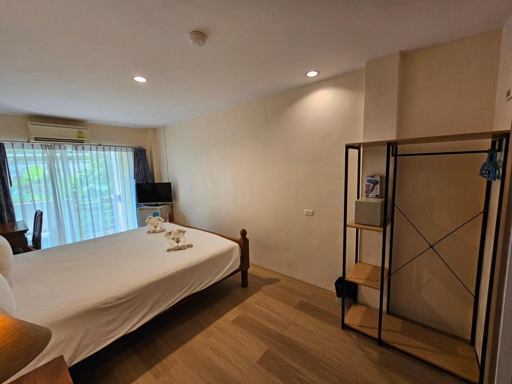 Aonang Goodwill Hotel Ao Nang Kültér fotó
