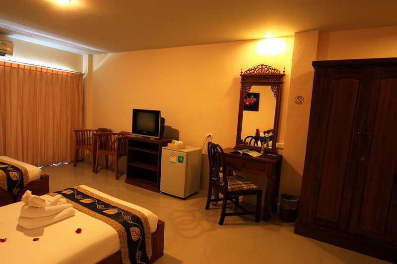 Aonang Goodwill Hotel Ao Nang Kültér fotó