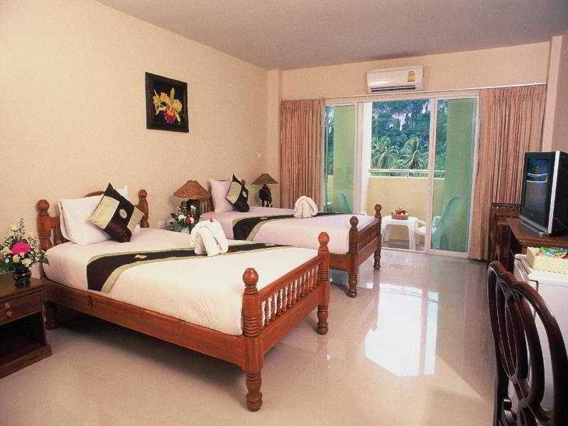 Aonang Goodwill Hotel Ao Nang Kültér fotó