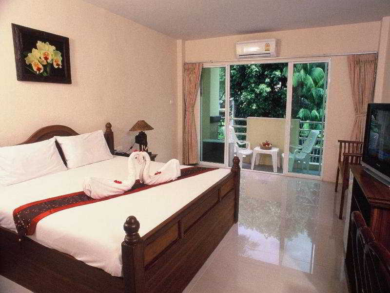 Aonang Goodwill Hotel Ao Nang Kültér fotó