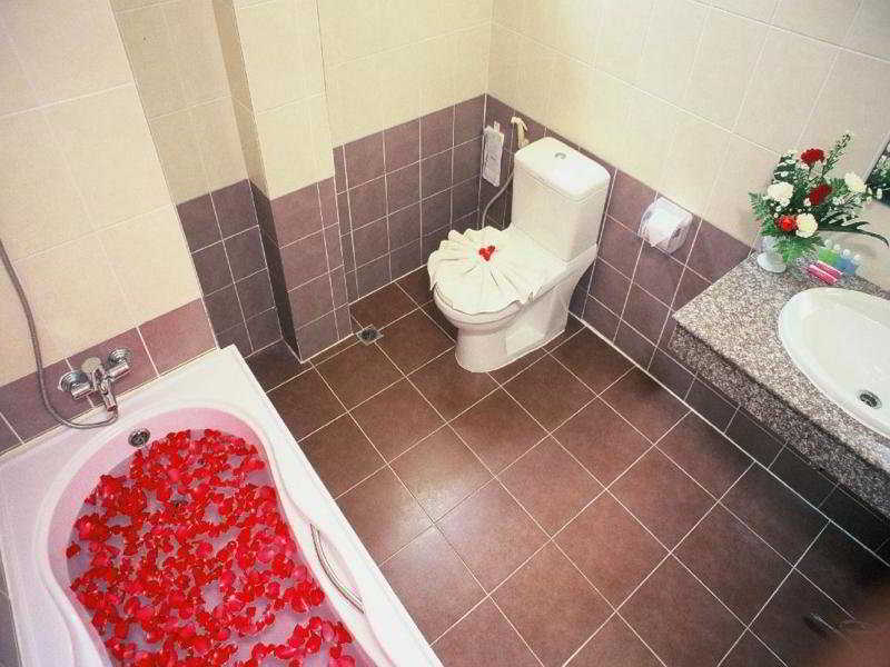 Aonang Goodwill Hotel Ao Nang Kültér fotó