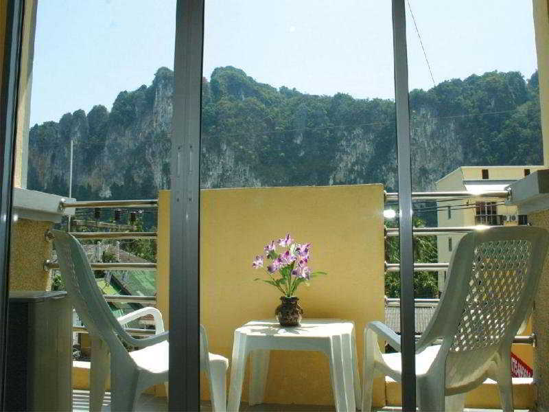Aonang Goodwill Hotel Ao Nang Kültér fotó