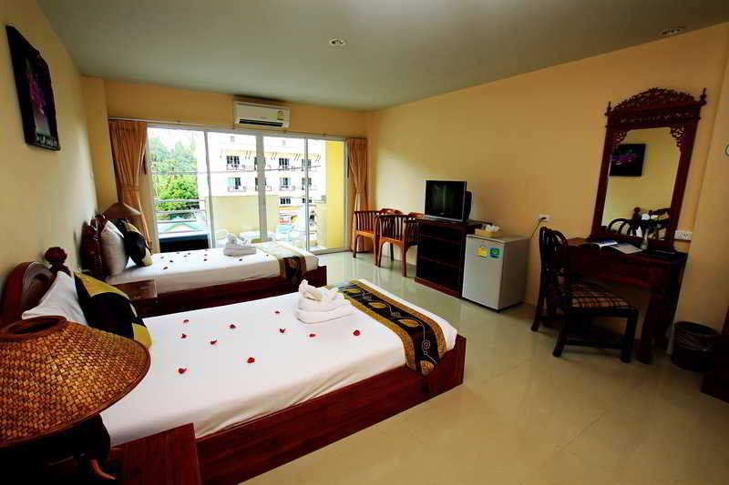 Aonang Goodwill Hotel Ao Nang Kültér fotó